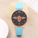 Women Watches Quartz Bracelet Ladies Watch Elegant Round reloj mujer