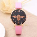 Women Watches Quartz Bracelet Ladies Watch Elegant Round reloj mujer