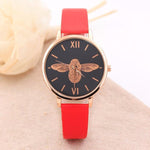 Women Watches Quartz Bracelet Ladies Watch Elegant Round reloj mujer